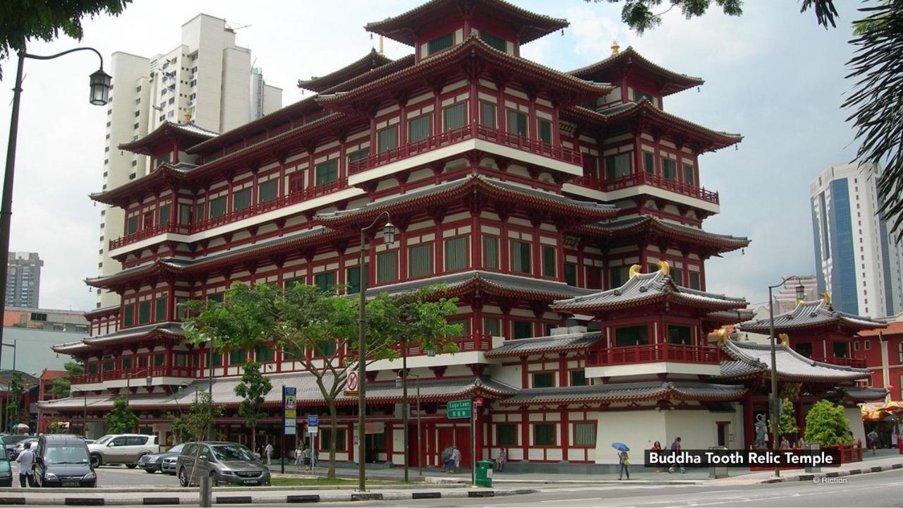 Zen Rooms 1515 Singapur Dış mekan fotoğraf